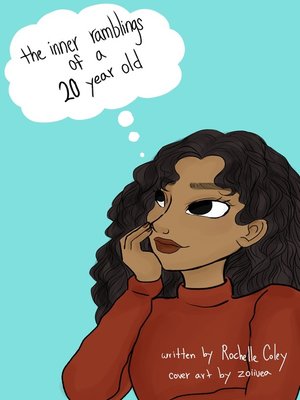 cover image of The inner ramblings of a 20 year old.